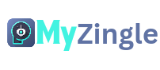 My zingle logo