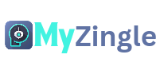 My zingle logo